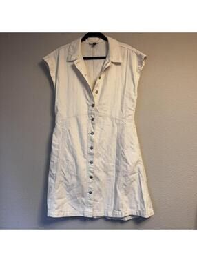 Universal Thread Women's White Dress